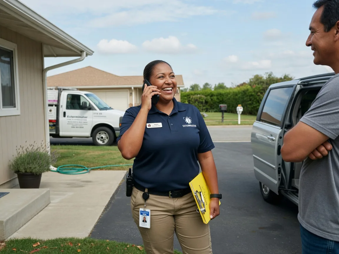 Pest Control Sykesville, PA FAQs
